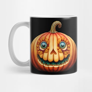 Glamorous Pumpkin for Helloween Mug